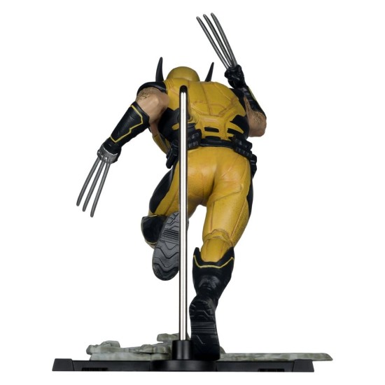 Marvel Statue Wolverine 18 cm