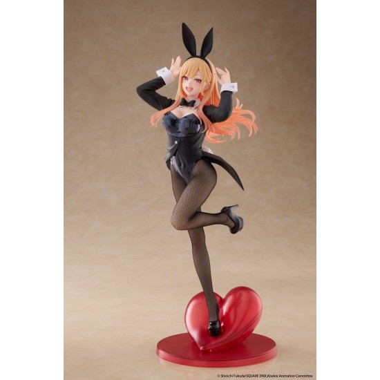 My Dress-Up Darling T-Most PVC Figure Marin Kitagawa (Bunny Ver.) 33 cm