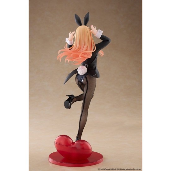 My Dress-Up Darling T-Most PVC Figure Marin Kitagawa (Bunny Ver.) 33 cm