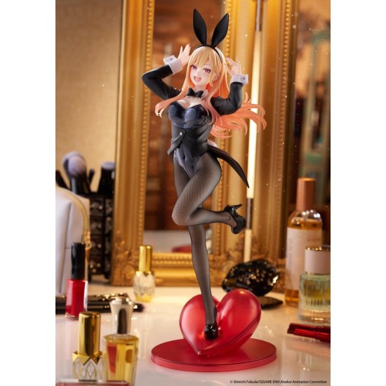 My Dress-Up Darling T-Most PVC Figure Marin Kitagawa (Bunny Ver.) 33 cm