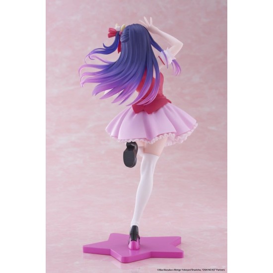 Oshi No Ko Coreful PVC Statue Ai Hoshino B-Komachi Ver. 18 cm