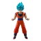 Dragon Ball Super S.H.Figuarts Action Figure Super Saiyan God Super Son Guko (Blue power transcending Limits) 15 cm