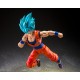 Dragon Ball Super S.H.Figuarts Action Figure Super Saiyan God Super Son Guko (Blue power transcending Limits) 15 cm