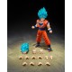 Dragon Ball Super S.H.Figuarts Action Figure Super Saiyan God Super Son Guko (Blue power transcending Limits) 15 cm