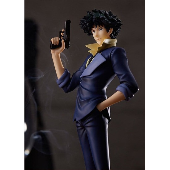 Cowboy Bebop Pop Up Parade PVC Statue Spike Spiegel 18 cm