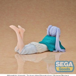 Frieren: Beyond Journey´s End Yumemirize PVC Statue Frieren Loungewear 8 cm