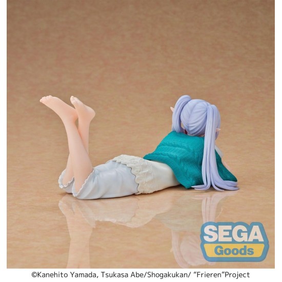 Frieren: Beyond Journey´s End Yumemirize PVC Statue Frieren Loungewear 8 cm