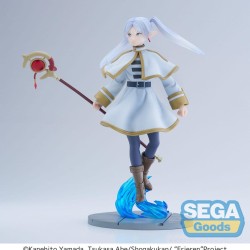 Frieren: Beyond Journey's End Luminasta PVC Statue Frieren 19 cm