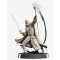 The Lord of the Rings Figures of Fandom PVC Statue Gandalf the White 23 cm