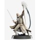 The Lord of the Rings Figures of Fandom PVC Statue Gandalf the White 23 cm