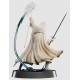 The Lord of the Rings Figures of Fandom PVC Statue Gandalf the White 23 cm