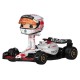 Formel 1 POP! Rides Super Deluxe Vinyl Figure Verstappen (White) 15 cm