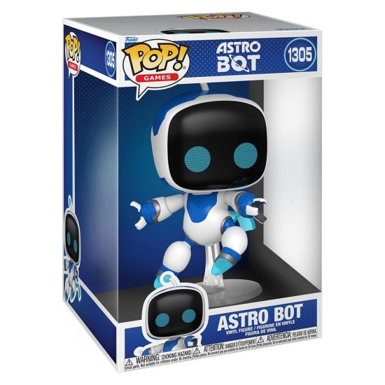 Astro Bot Super Sized Jumbo POP! Vinyl Figure Astro Bot 25 cm