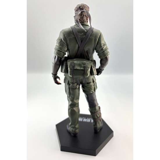 Metal Gear Solid Delta: Snake Eater PVC Figure Naked Snake 20 cm