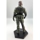 Metal Gear Solid Delta: Snake Eater PVC Figure Naked Snake 20 cm