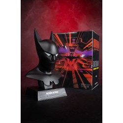 DC Direct Prop Replica 1/3 Batman Cowl (Batman Beyond Animated) 18 cm 