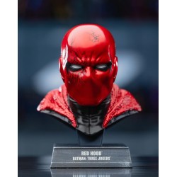 Batman DC Direct Mini-Replica 1/3 Red Hood Mask (Batman: Three Jokers) (Chase) 23 cm