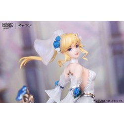 League of Legends Gift+ PVC Statue Lux (Crystal Rose Ver.) 22 cm