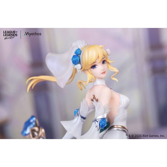 League of Legends Gift+ PVC Statue Lux (Crystal Rose Ver.) 22 cm