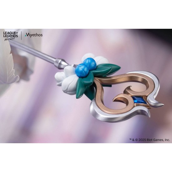 League of Legends Gift+ PVC Statue Lux (Crystal Rose Ver.) 22 cm