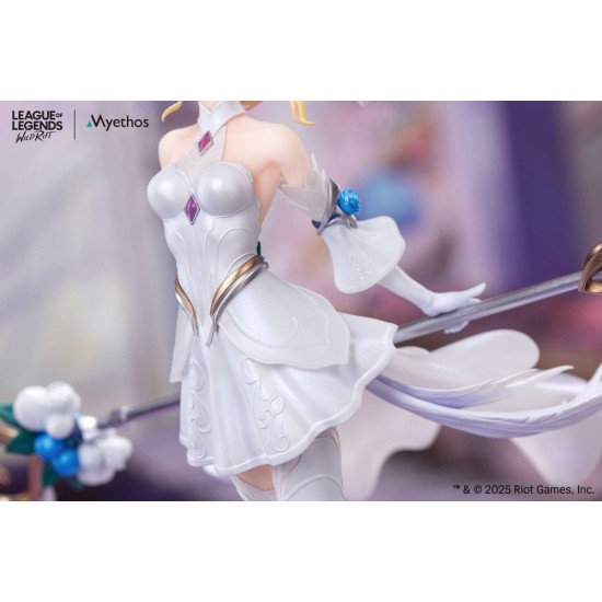 League of Legends Gift+ PVC Statue Lux (Crystal Rose Ver.) 22 cm
