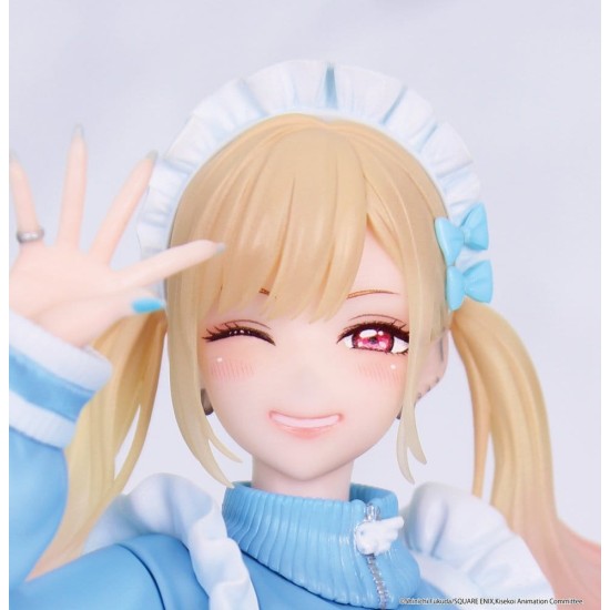 My Dress-Up Darling Vivit PVC Statue Marin Kitagawa Jersey Maid Ver. 20 cm