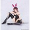 Black Lagoon One-Seventh Carat PVC Statue Revy Bunny Ver. 16 cm