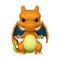 Pokémon Super Sized Jumbo POP! Vinyl Figure Charizard (EMEA) 25 cm