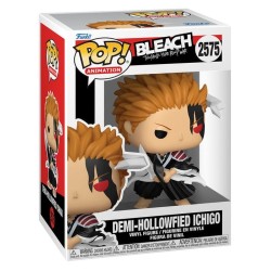 Bleach: Thousand-Year Blood War POP! Animation Vinyl Figure Ichigo 9 cm