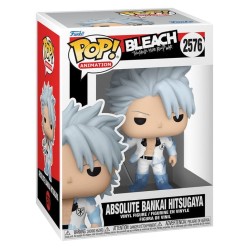 Bleach: Thousand-Year Blood War POP! Animation Vinyl Figure Hitsugaya 9 cm