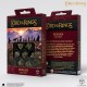 The Lord of the Rings Dice Set of 7 Rohan