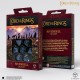 The Lord of the Rings Dice Set of 7 Rivendell (Water)