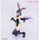Overlord One-Seventh Carat PVC Statue Albedo Bunny Ver. 19 cm