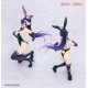 Overlord One-Seventh Carat PVC Statue Albedo Bunny Ver. 19 cm