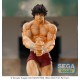 Baki-Dou Luminasta PVC Statue Baki Hanma 18 cm