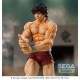 Baki-Dou Luminasta PVC Statue Baki Hanma 18 cm