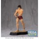 Baki-Dou Luminasta PVC Statue Baki Hanma 18 cm