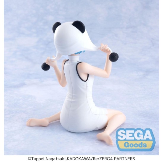 Re:Zero Starting Life in Another World Yumemirize PVC Statue Rem Panda 11 cm