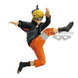 Naruto Shippuden Vibration Stars Naruto Uzumaki figure 14cm