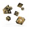 Oakie Doakie Dice RPG Set Gemidice - Hornet (7)