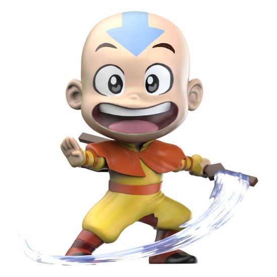 Avatar: The Last Airbender CheeBee Figure Aang 8 cm