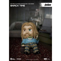 Avengers: Endgame Mini Egg Attack Figure Bro Thor Series Snack time 8 cm