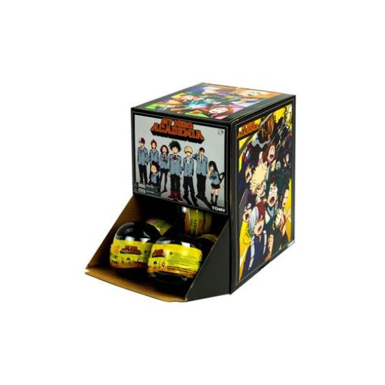My Hero Academia Danglers Series 1 Keychains 3 cm Mystery Capsule