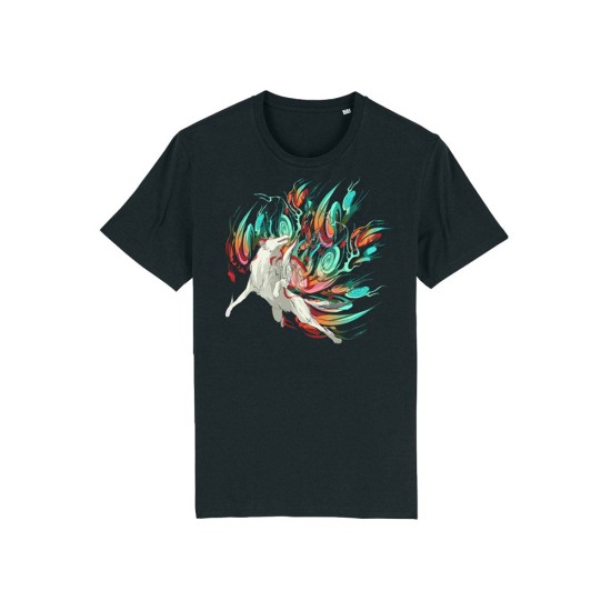 Okami T-Shirt Solar Flare
