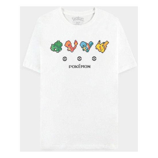 Pokémon T-Shirt Starters