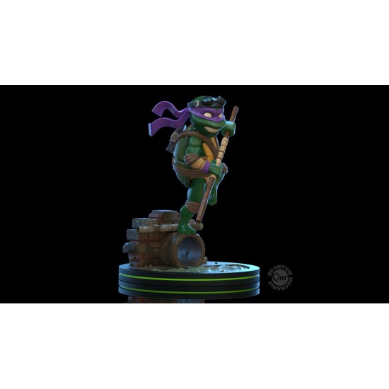 Teenage Mutant Ninja Turtles Q-Fig Figure Donatello 13 cm