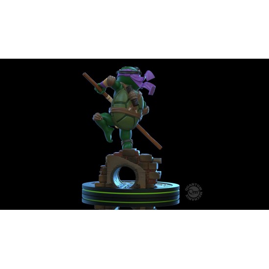 Teenage Mutant Ninja Turtles Q-Fig Figure Donatello 13 cm