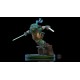 Teenage Mutant Ninja Turtles Q-Fig Figure Leonardo 13 cm