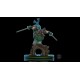 Teenage Mutant Ninja Turtles Q-Fig Figure Leonardo 13 cm
