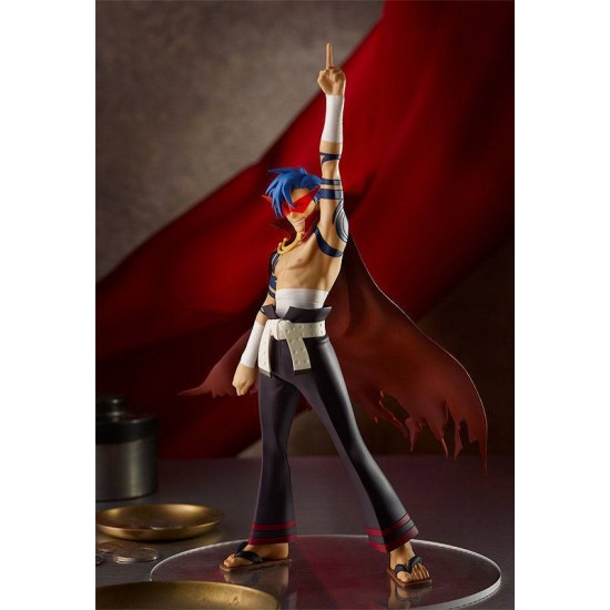 Tengen Toppa Gurren Lagann Pop Up Parade PVC Statue Kamina 20 cm